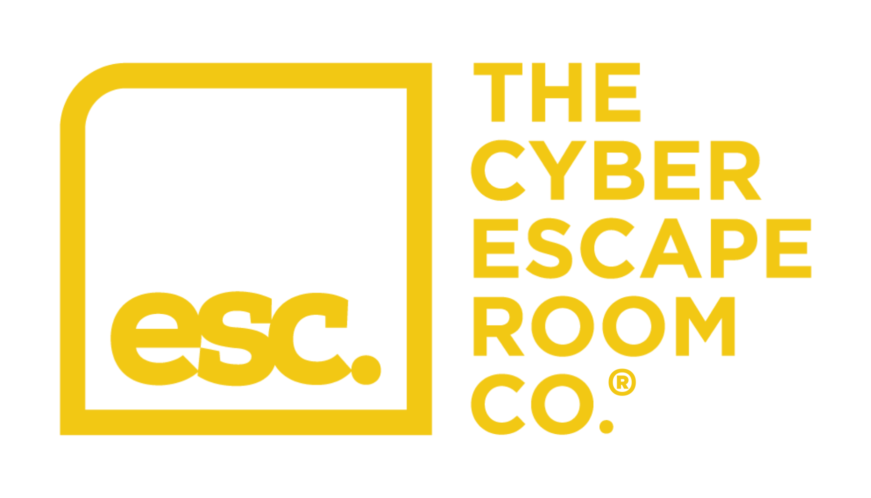 The Cyber Escape Room Co - Logo